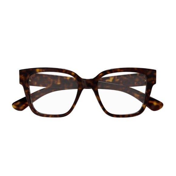 Gucci Gg1791o Linea Name Of Brand Oversized Square Optical...